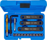 Reparationssats för Bromsgänga | M9 x 1,25 | 16 delar. BGS 148