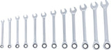 Hylsnyckel-sats | 6,3 mm (1/4") / 10 mm (3/8") / 12,5 mm (1/2") | 176 delar. BGS Diy 15217