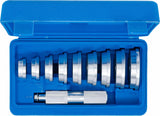Universallager- och hylspressats | 10 delar. BGS 1522