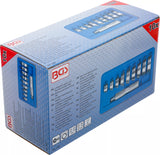 Universallager- och hylspressats | 10 delar. BGS 1522