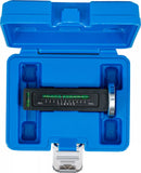 Magnetiskt inställningsverktygför camberenhet med. BGS 1523