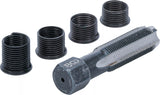 Reparationssats för Tändstiftsgänga | M14 x 1,25 mm | 5 delar. BGS 152
