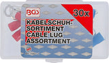 Kabelsko-Sortiment | 30 delar. BGS 15501-2
