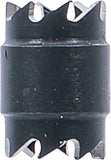HSS-Reservfräskrona för Svetspunkt-Fräs BGS 1600. BGS 1601