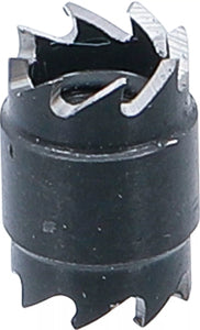 HSS-Reservfräskrona för Svetspunkt-Fräs BGS 1600. BGS 1601