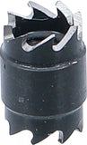 HSS-Reservfräskrona för Svetspunkt-Fräs BGS 1600. BGS 1601