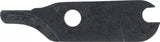 Reservkniv för plåtnibbler. BGS 1606