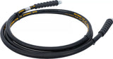 Hydraulslang med Koppling | 1,8 m. BGS 1611