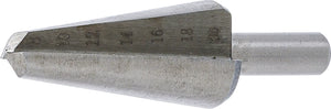 Högeffekts-plåtskalborr | stl. 1 | 8 - 20 mm. BGS 1621