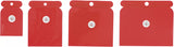 Japan-Spackel-sats | Plast | 50 / 80 / 100 / 120 mm | 4 delar. BGS Diy 1634