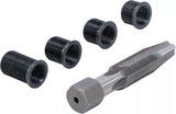 Reparationssats för Tändstiftsgänga | M10 x 1,0 mm | 5 delar. BGS 165
