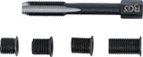 Reparationssats för Tändstiftsgänga | M8 x 1,0 mm | 5 delar. BGS 167