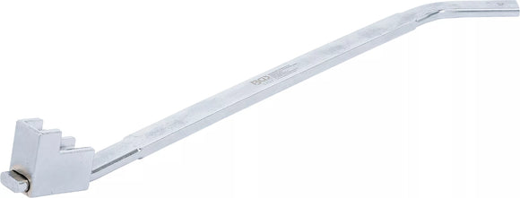 Spännrullsnyckel för flerspårsrem | 450 mm. BGS 1707