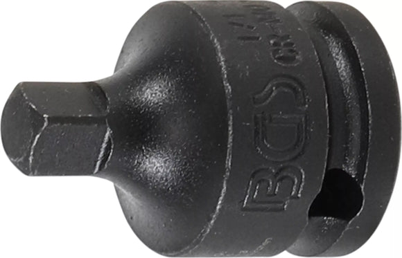 Kraft-Hylsnyckel-Adapter | Inre fyrkant 10 mm (3/8
