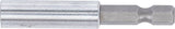 Magnetisk bitshållare | Yttre sexkant 6,3 mm (1/4") | 60 mm. BGS 1729