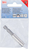 Magnetisk bitshållare | Yttre sexkant 6,3 mm (1/4") | 60 mm. BGS 1729