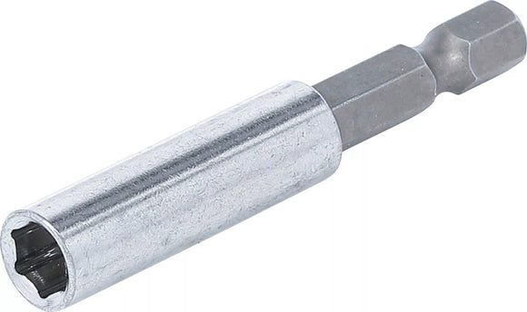 Magnetisk bitshållare | Yttre sexkant 6,3 mm (1/4