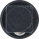 Kraft-Hylsnyckel-Adapter | Inre fyrkant 6,3 mm (1/4") - Yttre fyrkant 10 mm (3/8"). BGS 172