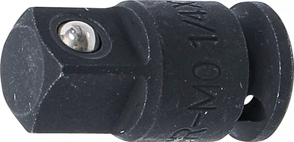 Kraft-Hylsnyckel-Adapter | Inre fyrkant 6,3 mm (1/4