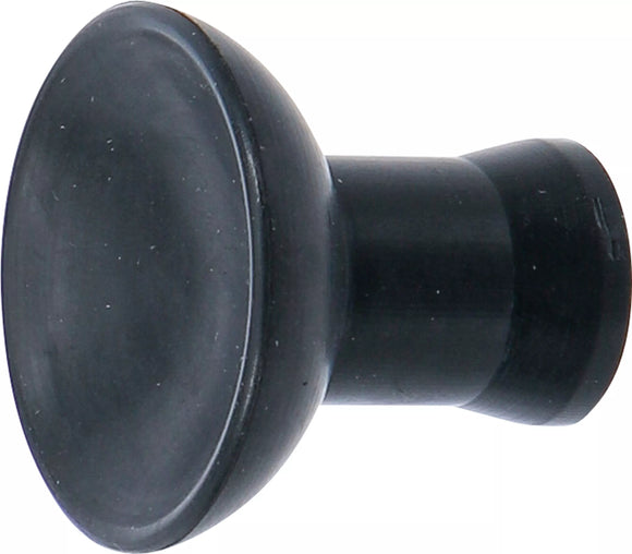 Gummiadapter för BGS 1738 | Ø 30 mm. BGS 1738-30