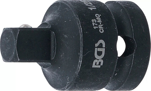 Kraft-Hylsnyckel-Adapter | Inre fyrkant 12,5 mm (1/2