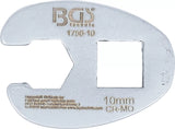 Kråkfotsnyckel | 10 mm (3/8") | 10 mm. BGS 1756-10