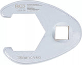 Kråkfotsnyckel | 12,5 mm (1/2") | 36 mm. BGS 1759-36