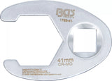 Kråkfotsnyckel | 20 mm (3/4") | 41 mm. BGS 1759-41