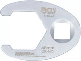 Kråkfotsnyckel | 20 mm (3/4") | 46 mm. BGS 1759-46