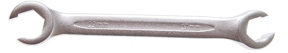 Öppen Dubbel-ringnyckel | 17 x 19 mm. BGS 1761-17x19