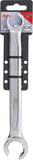 Öppen Dubbel-ringnyckel | 17 x 22 mm. BGS 1761-17x22