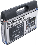 Montering-sats för Ventilskaft-Tätningar. BGS Diy 1783
