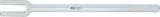 Separations- och monteringsgaffel | 410 mm | Gaffel 18 mm. BGS 1805