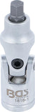 Länk-Insats | 10 mm (3/8") | Inre sexkant 7 mm. BGS 1818-1