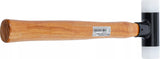 Skonhammare | Hickory-skaft | Rekylfri | Ø 30 mm | 300 g. BGS 1859-30