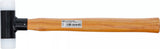Skonhammare | Hickory-skaft | Rekylfri | Ø 30 mm | 300 g. BGS 1859-30