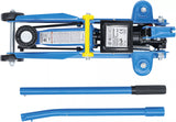 Förflyttnings-Domkraft | Hydraulisk | 2 t. BGS Diy 1880