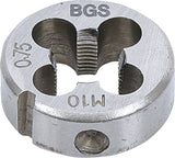 Gängback | M10 x 0,75 x 25 mm. BGS 1900-M10X0.75-S