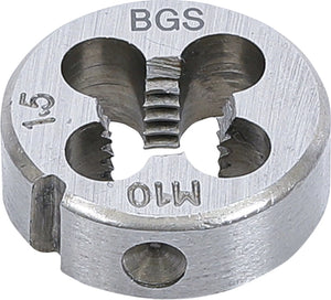 Gängback | M10 x 1,5 x 25 mm. BGS 1900-M10X1.5-S