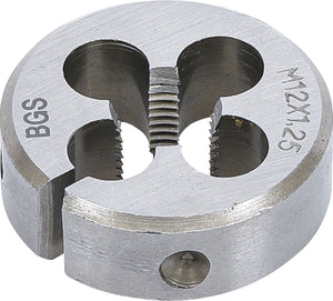 Gängback | M12 x 1,25 x 38 mm. BGS 1900-M12X1.25-S