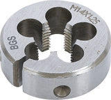 Gängback | M14 x 1,25 x 38 mm. BGS 1900-M14X1.25-S