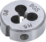 Gängback | M5 x 0,8 x 25 mm. BGS 1900-M5X0.8-S