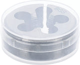 Gängback | M7 x 1,0 x 25 mm. BGS 1900-M7X1.0-S