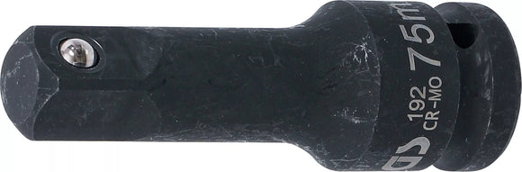 Kraft-Förlängning | 12,5 mm (1/2