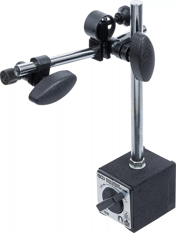 Magnetställning för mätinstrument. BGS 1938