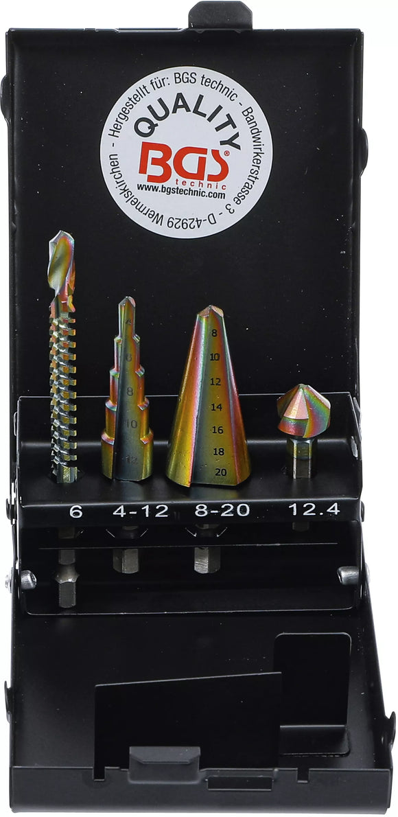 Multi-Borr-Sats | HSS-G | 4 delar. BGS 1944