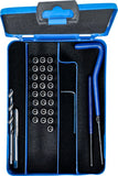 Gänga-Reparationssats | M5 x 0,8 | 29 delar. BGS 1952