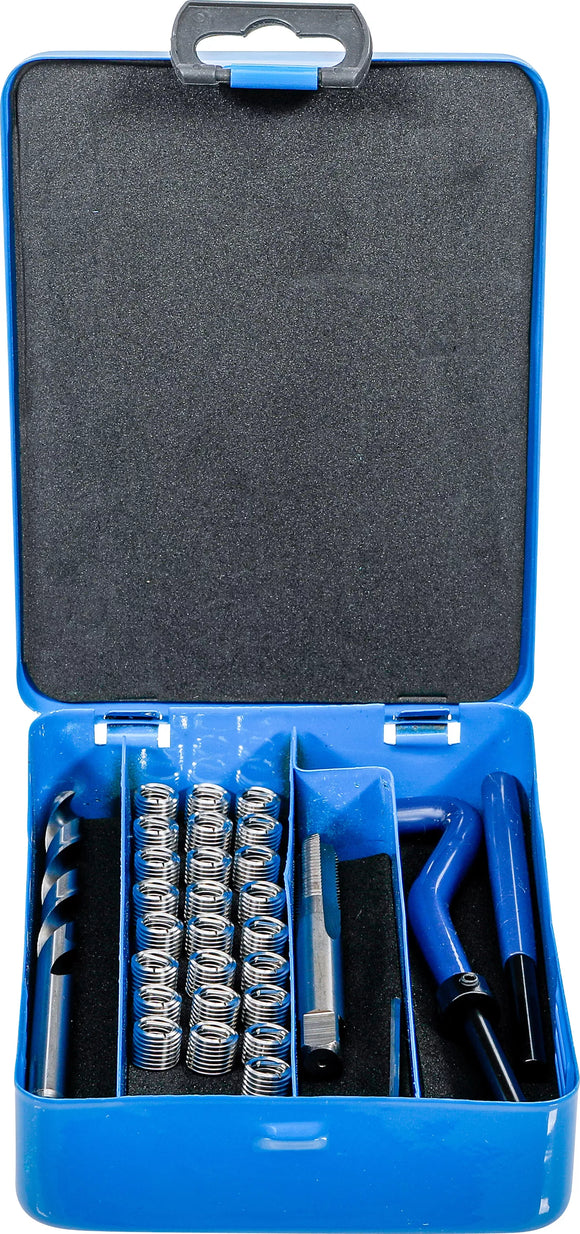 Gänga-Reparationssats | M8 x 1,25 | 29 delar. BGS 1954