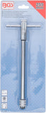 Verktygshållare med Glidhandtag för Gängtapp | M3 - M10 | 255 mm. BGS 1982