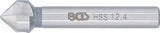 Försänkare | HSS | DIN 335 Form C | Ø 12,4 mm. BGS 1997-4